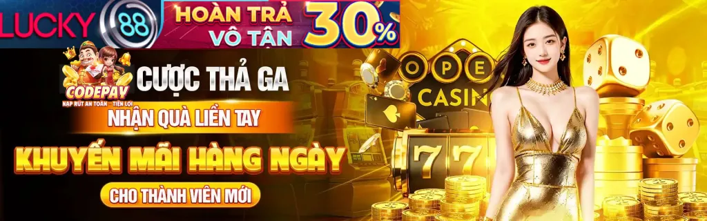 Trò chơi bắn cá với bonus